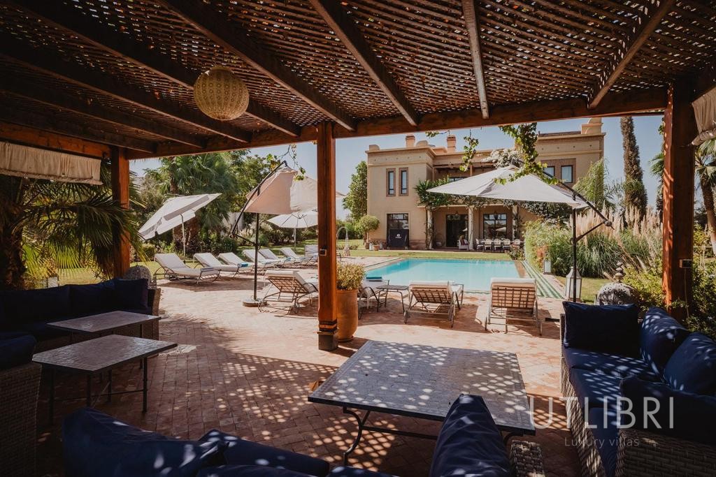 Villa d'exception, Golf de Samanah