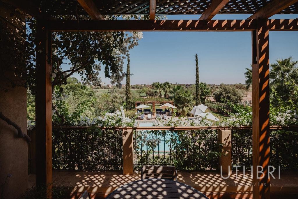 Villa d'exception, Golf de Samanah
