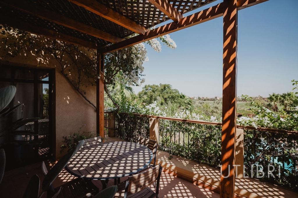 Villa d'exception, Golf de Samanah