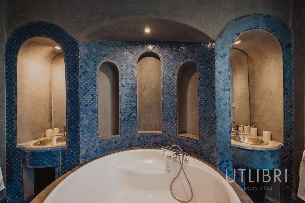 Villa d'exception, Golf de Samanah