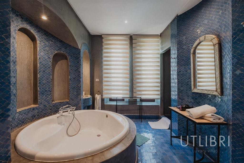 Villa d'exception, Golf de Samanah
