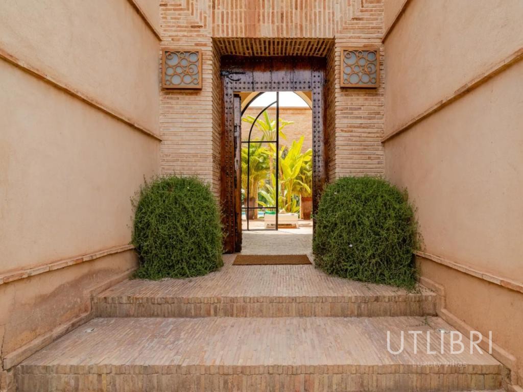Villa d'exception, Royal Palm et ses environs