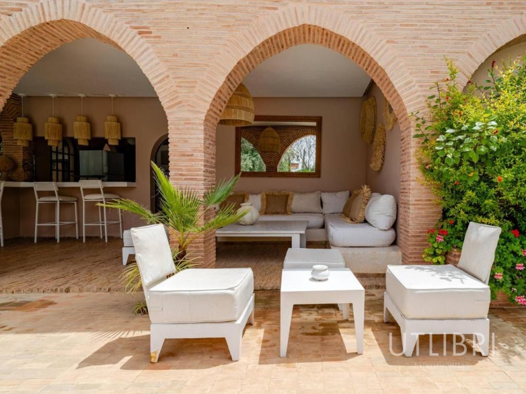 Villa d'exception, Royal Palm et ses environs