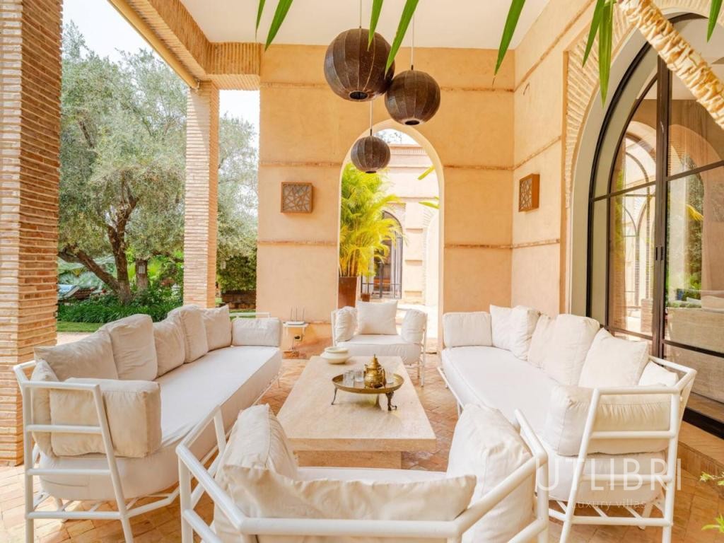 Villa d'exception, Royal Palm et ses environs