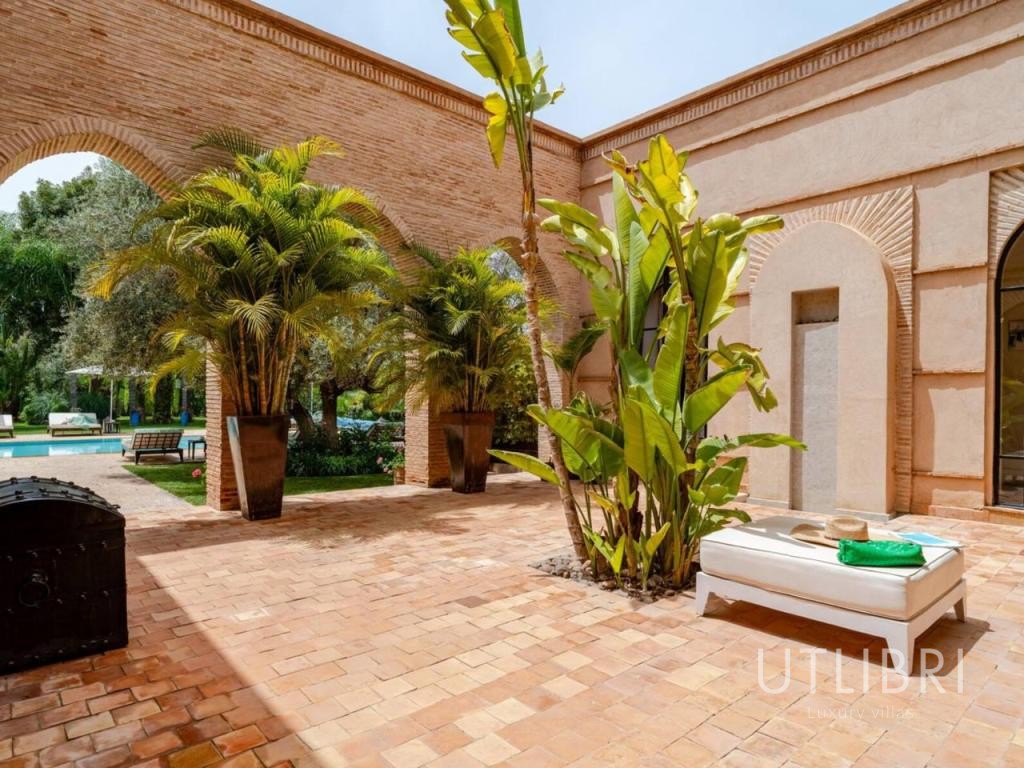 Villa d'exception, Royal Palm et ses environs