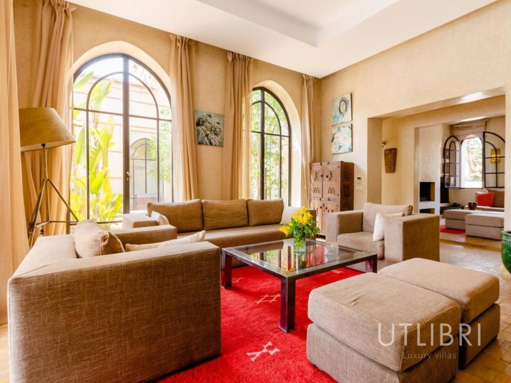 Villa d'exception, Royal Palm et ses environs