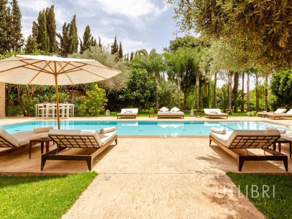 Villa d'exception, Royal Palm et ses environs