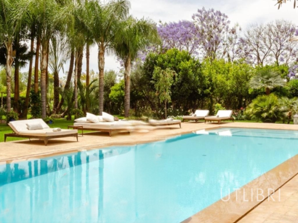 Villa d'exception, Royal Palm et ses environs