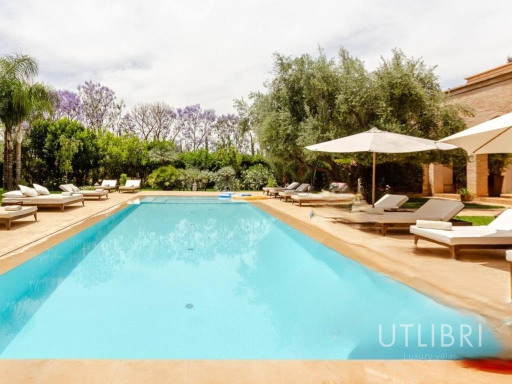 Villa d'exception, Royal Palm et ses environs
