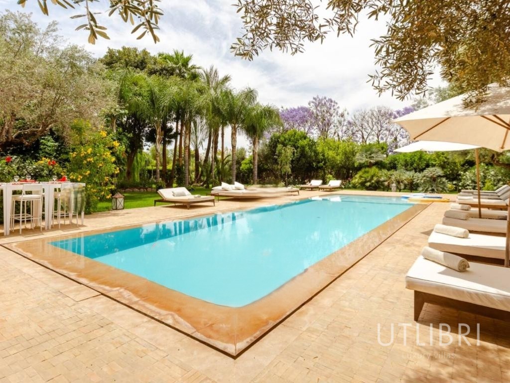 Villa d'exception, Royal Palm et ses environs
