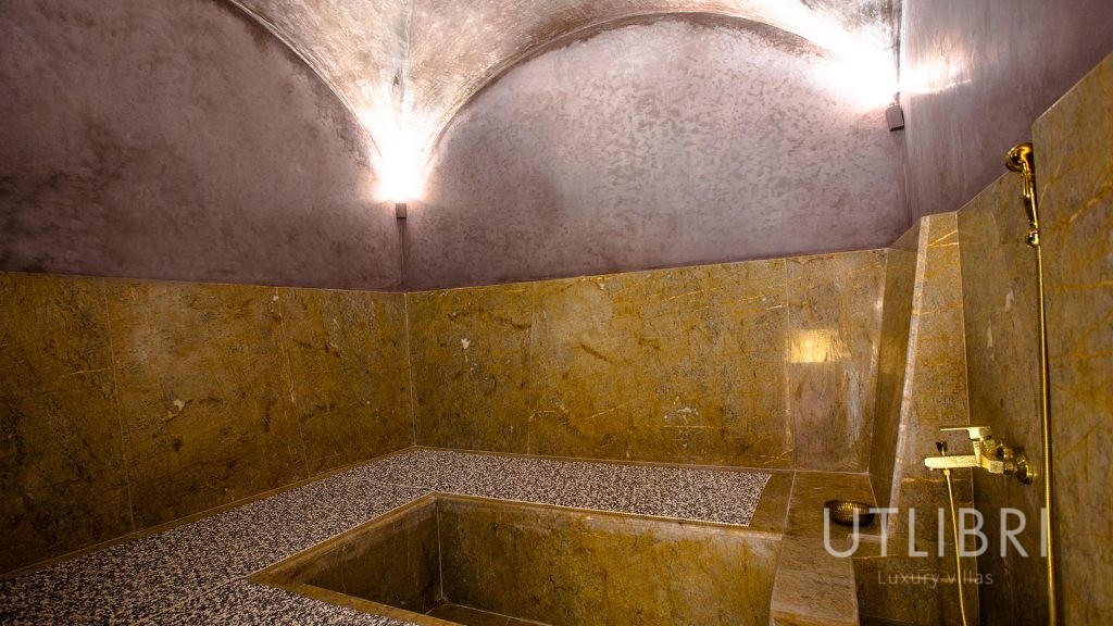 Extraordinary villa, Royal Palm and around