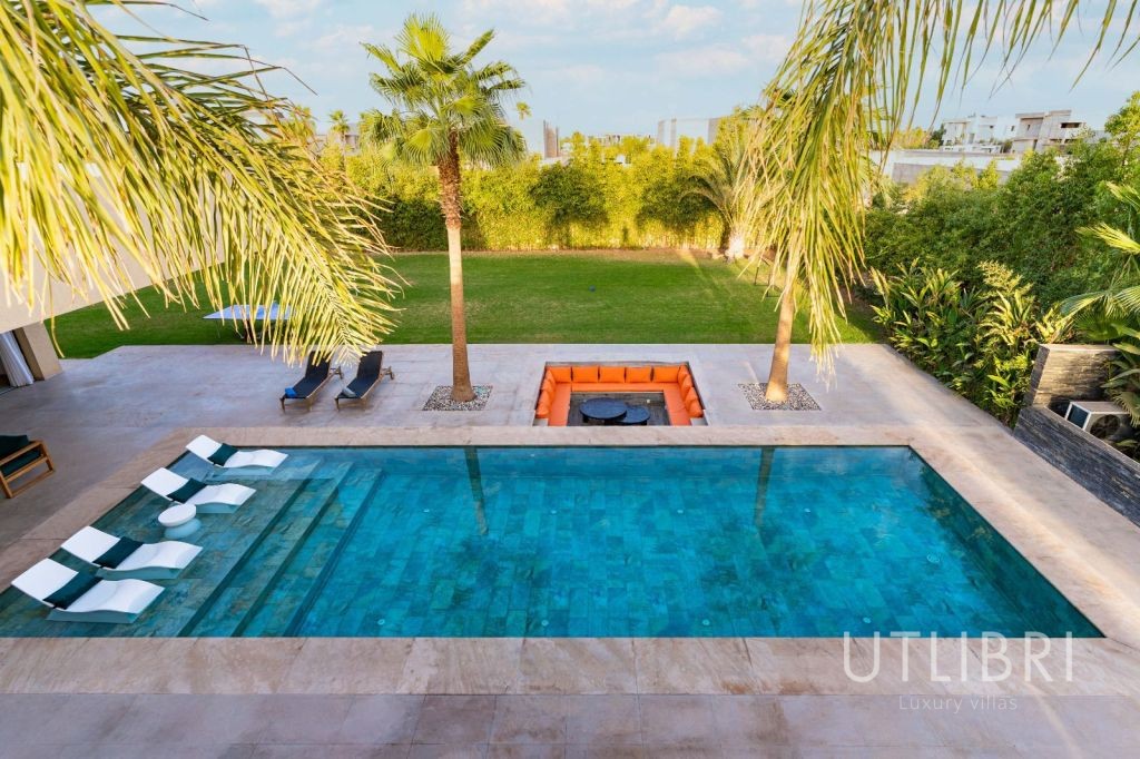Extraordinary villa, Road to Ourika