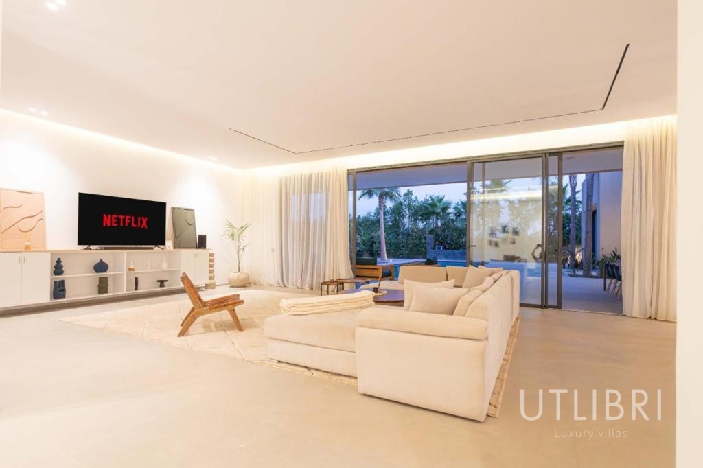 Extraordinary villa, Road to Ourika