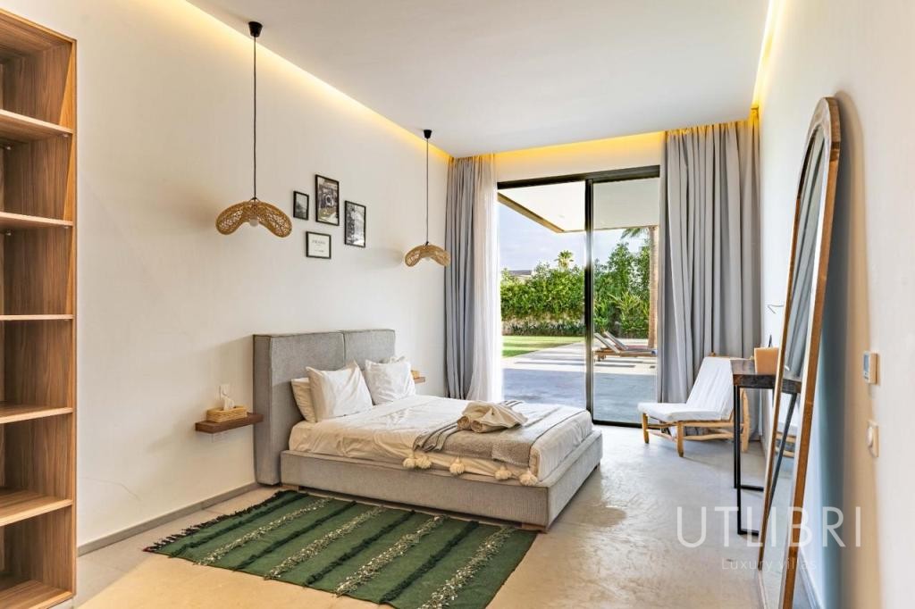 Extraordinary villa, Road to Ourika