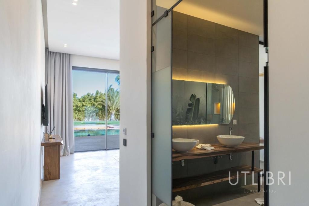 Extraordinary villa, Road to Ourika
