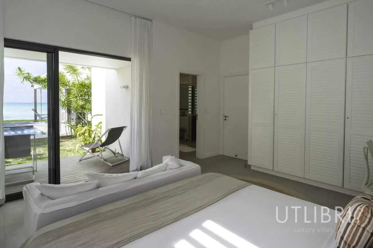 Villa d'exception, Belle Mare