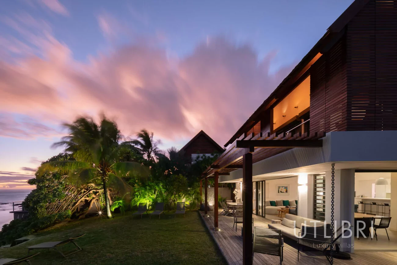 Villa d'exception, Belle Mare