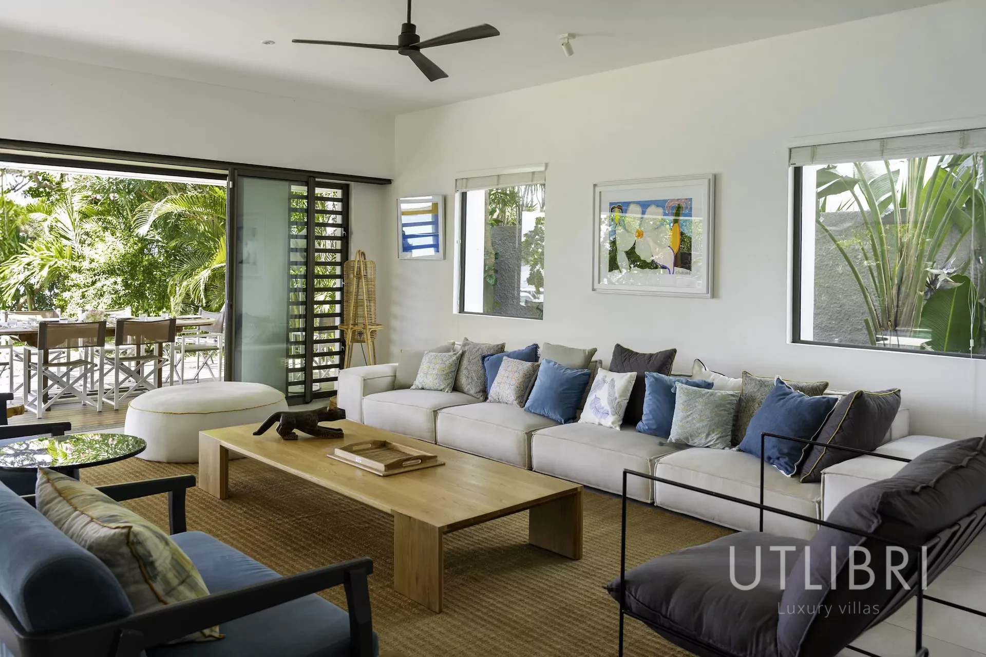 Villa d'exception, Belle Mare