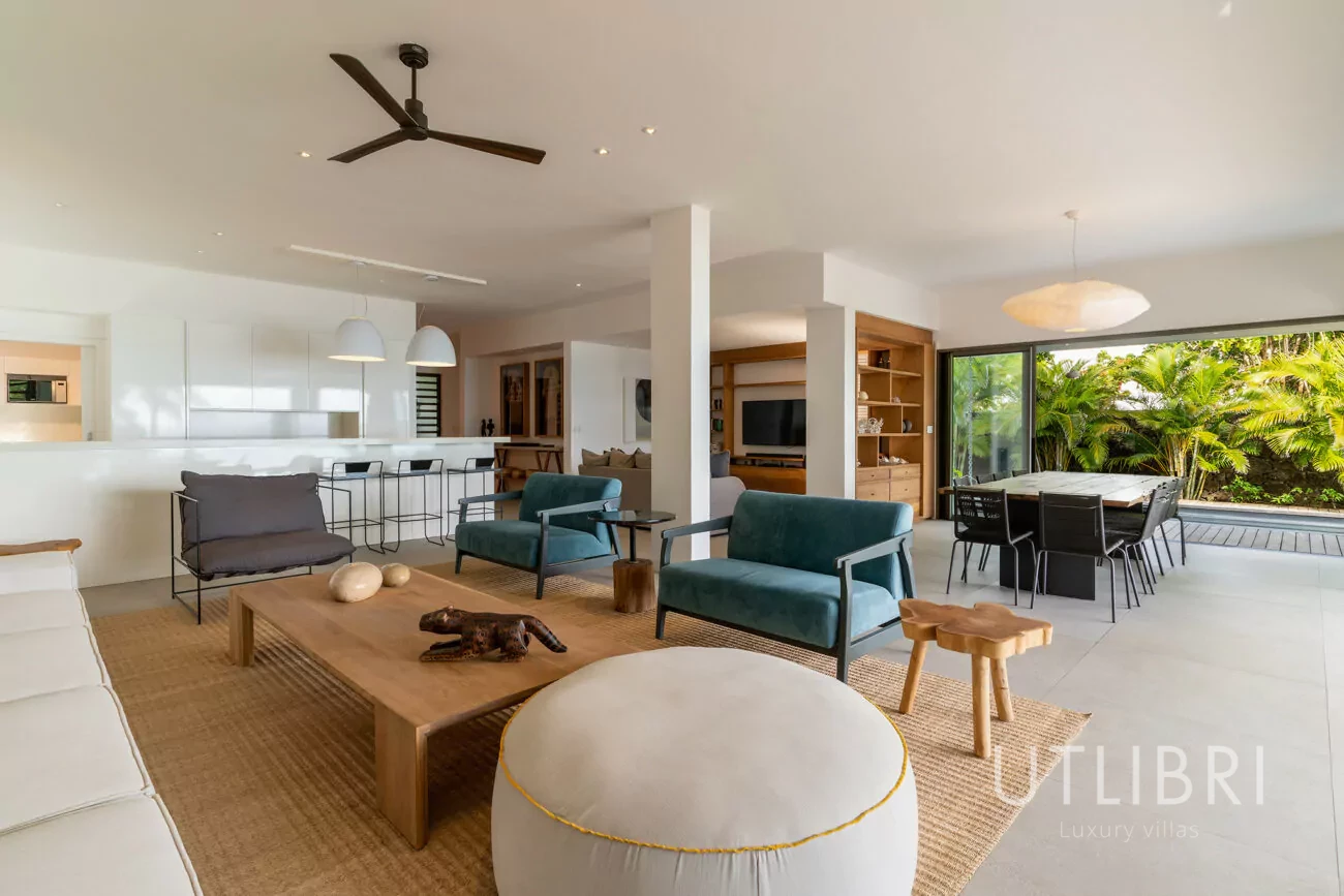 Villa d'exception, Belle Mare
