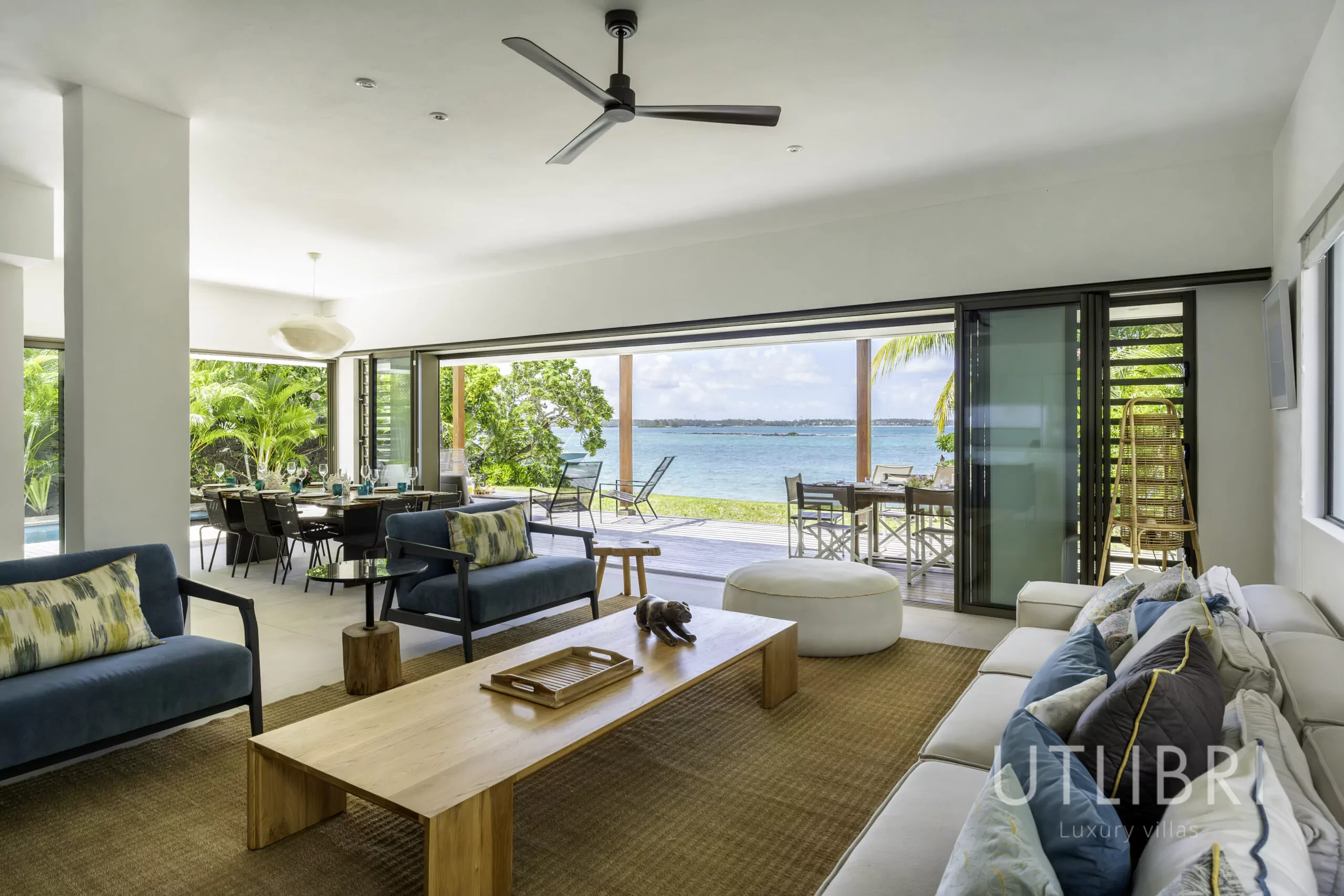 Villa d'exception, Belle Mare
