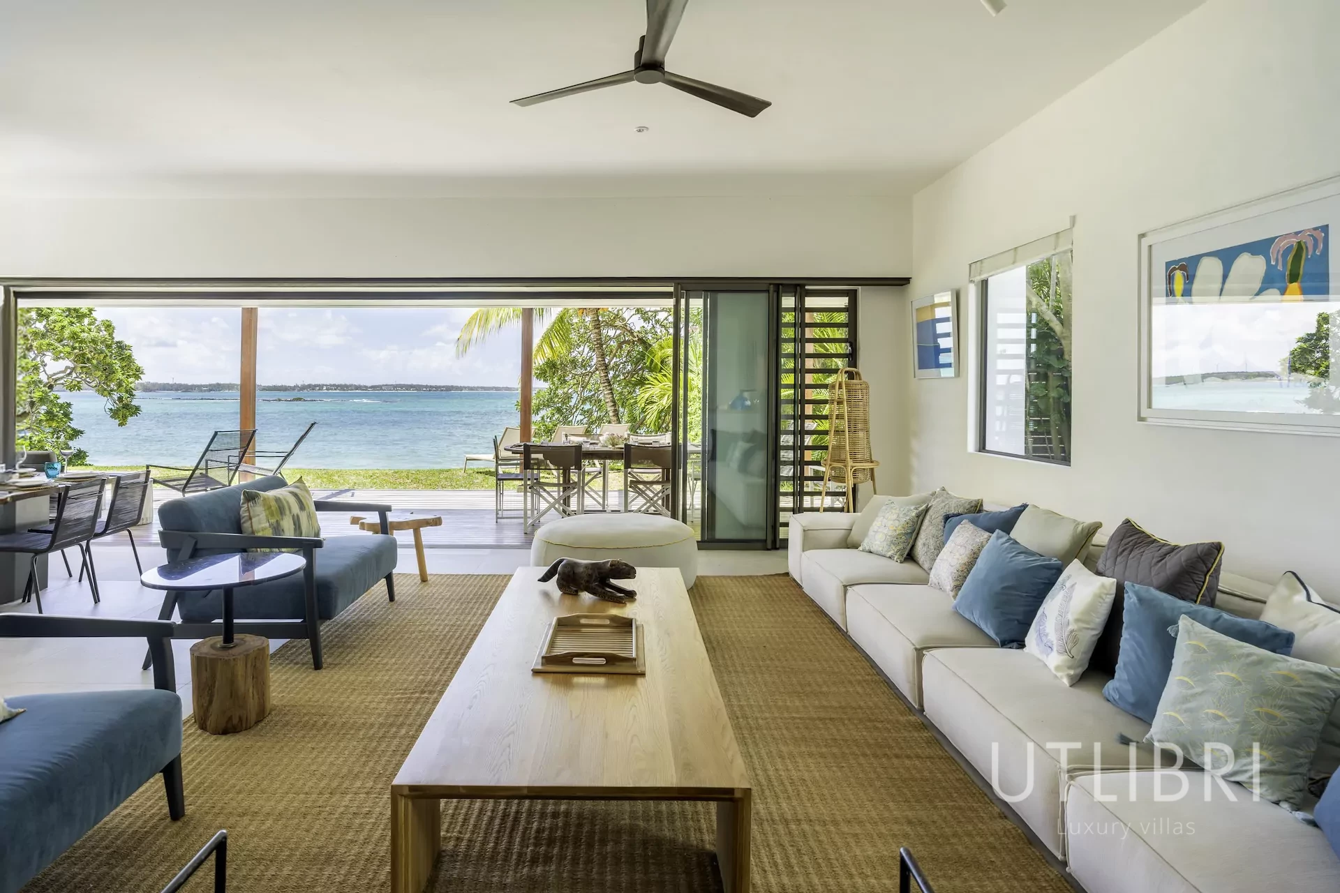 Villa d'exception, Belle Mare