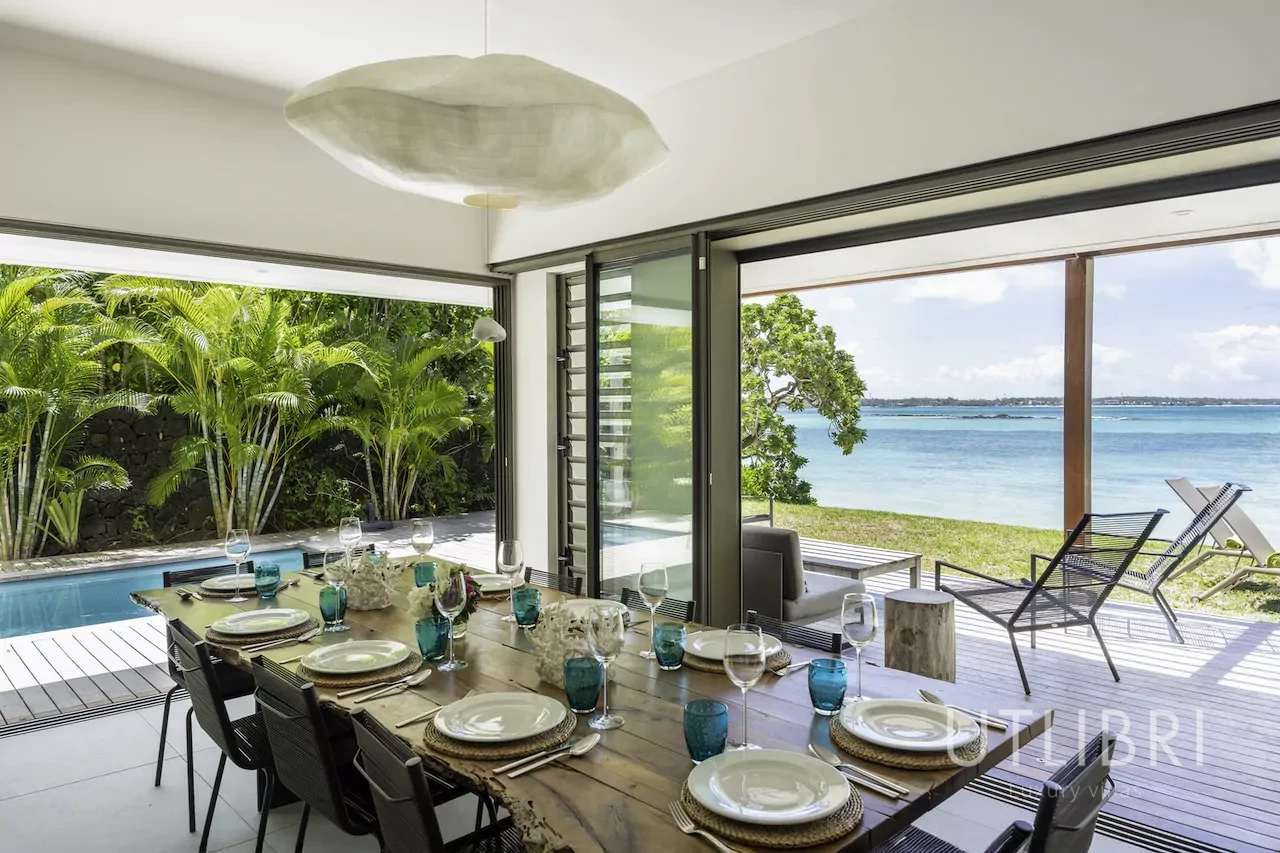 Villa d'exception, Belle Mare