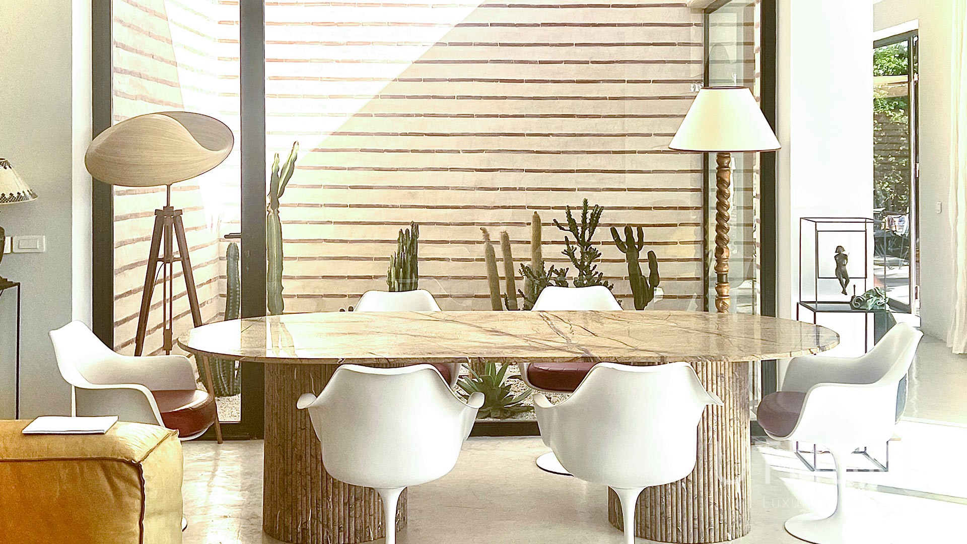 Villa d'exception, Palmeraie