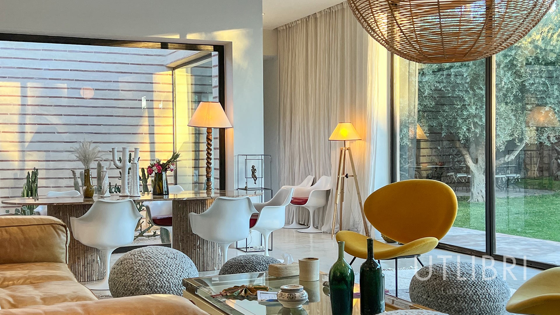 Villa d'exception, Palmeraie