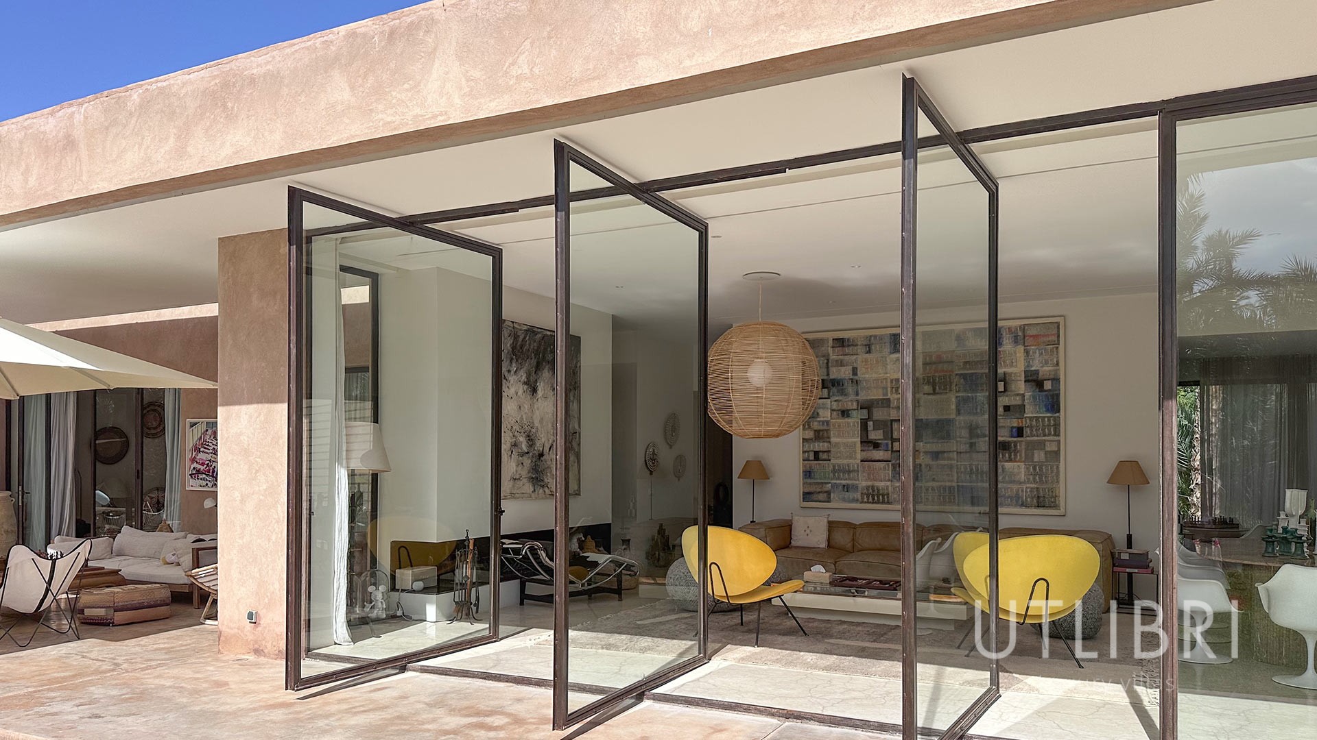 Villa d'exception, Palmeraie