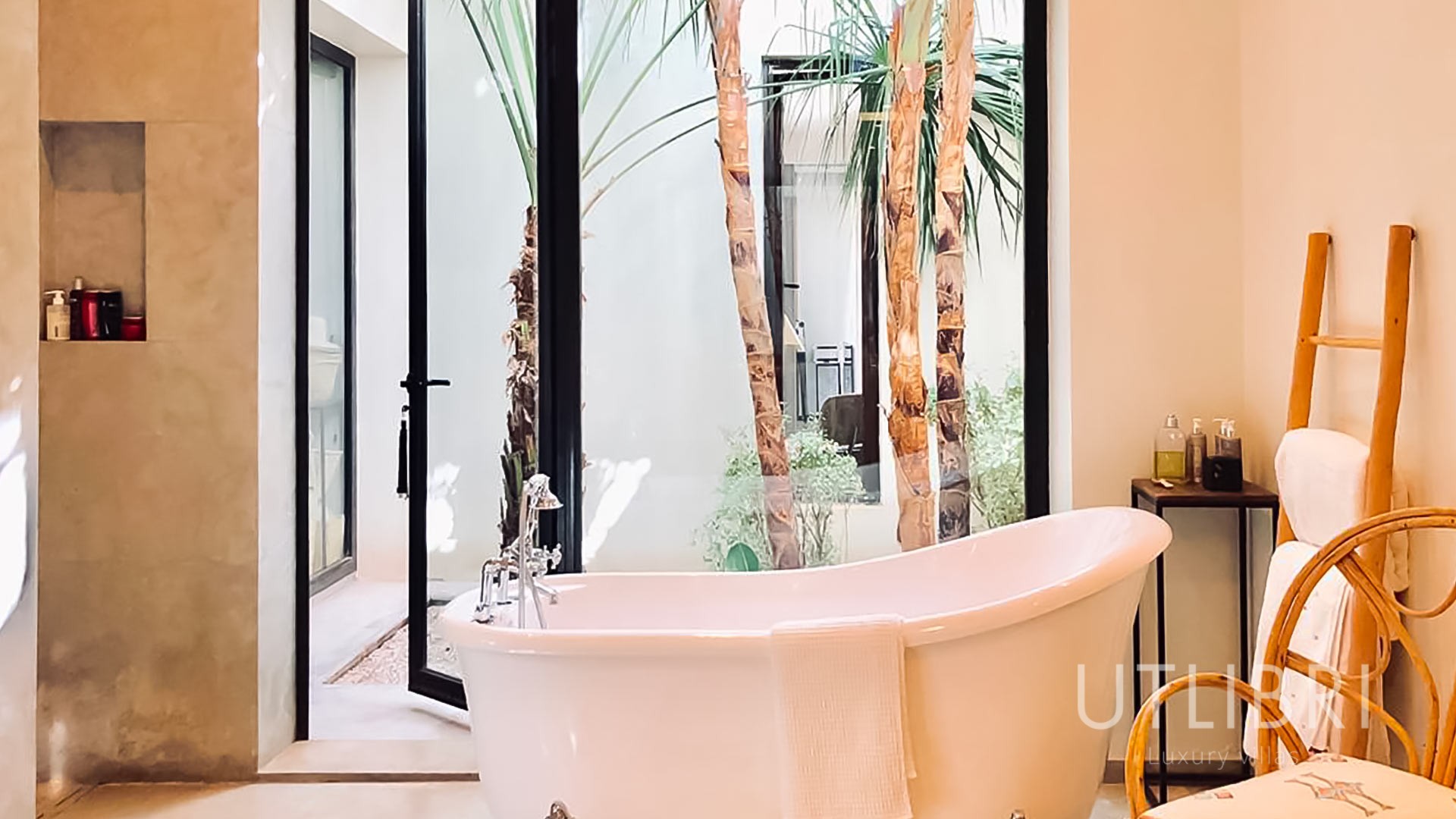 Villa d'exception, Palmeraie