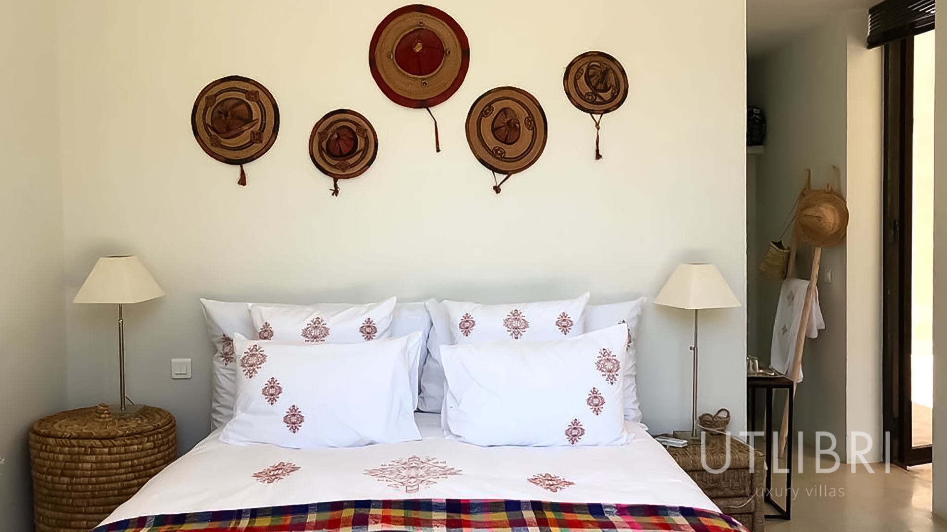 Villa d'exception, Palmeraie