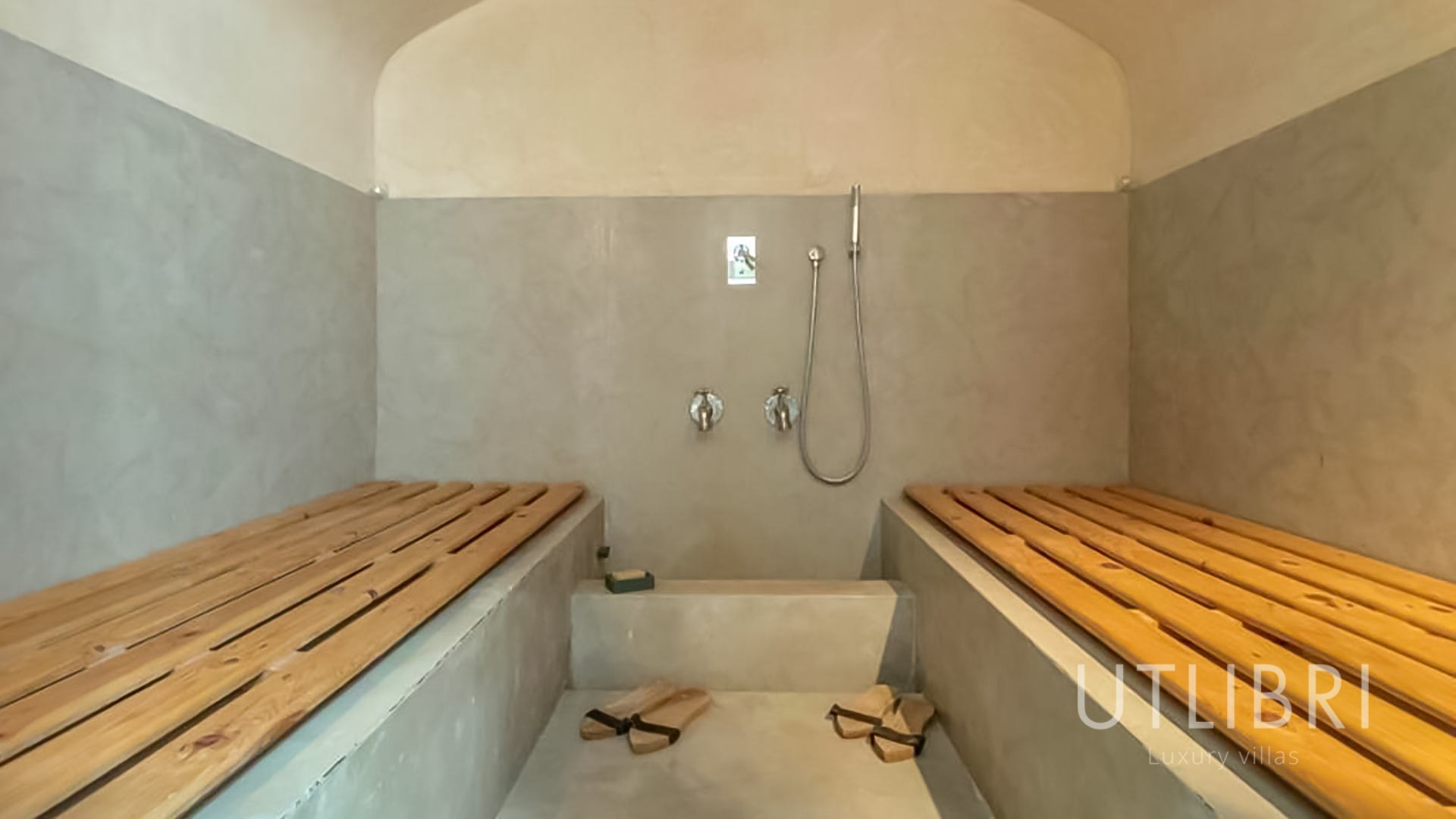 Villa d'exception, Palmeraie