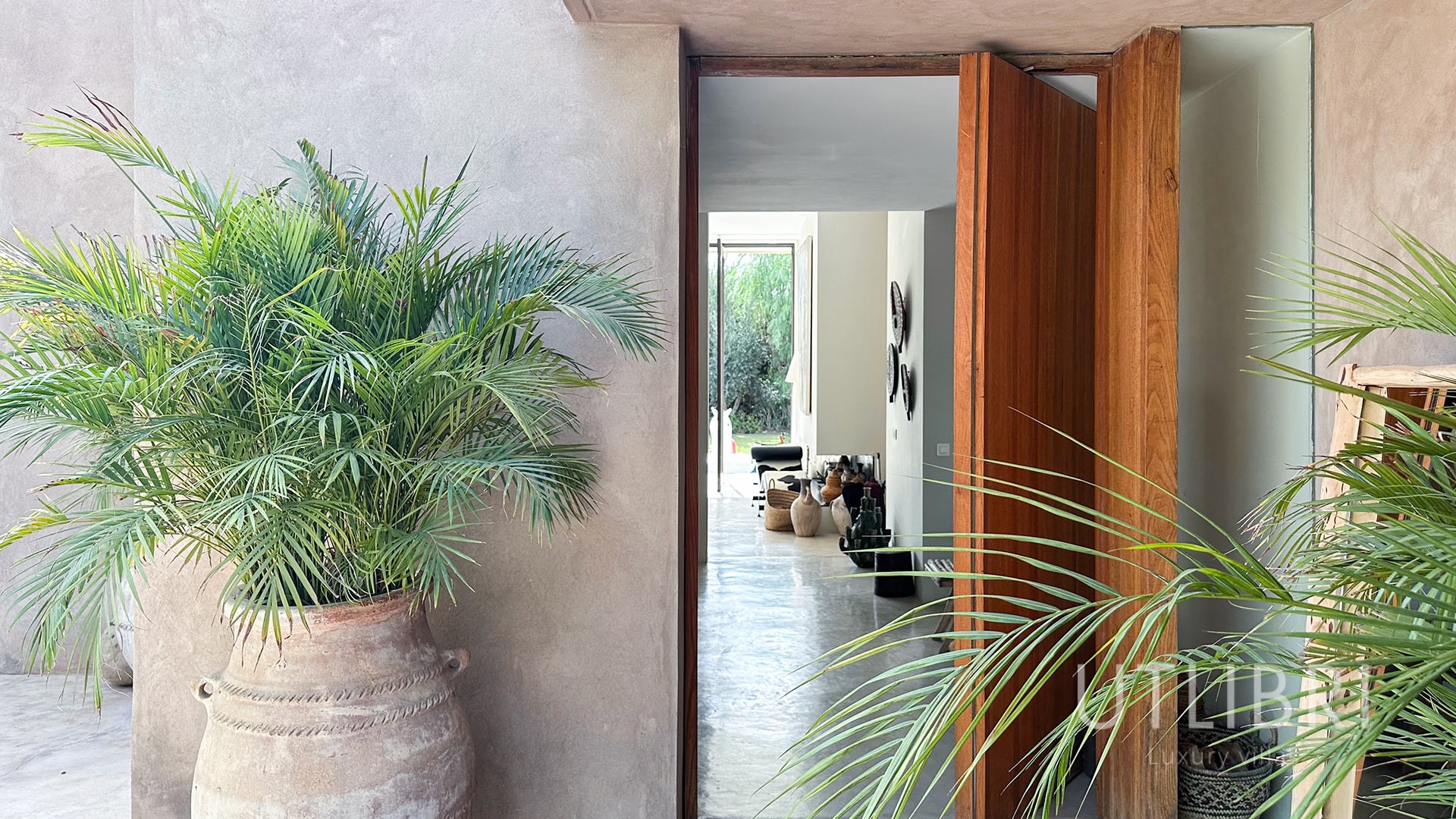 Villa d'exception, Palmeraie