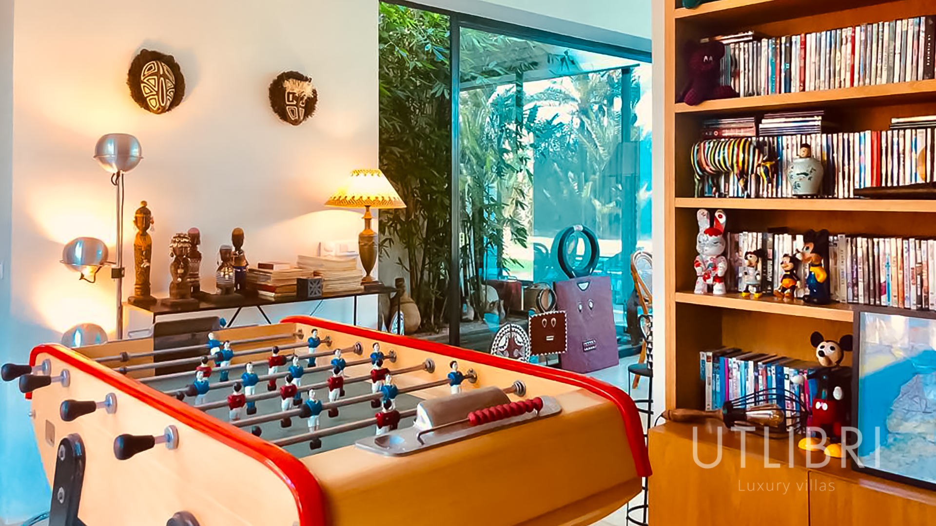 Villa d'exception, Palmeraie