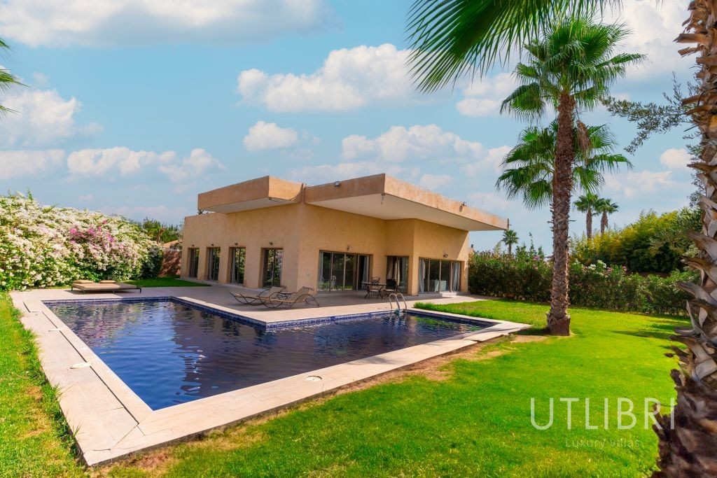 Extraordinary villa, Ouarzazate Road