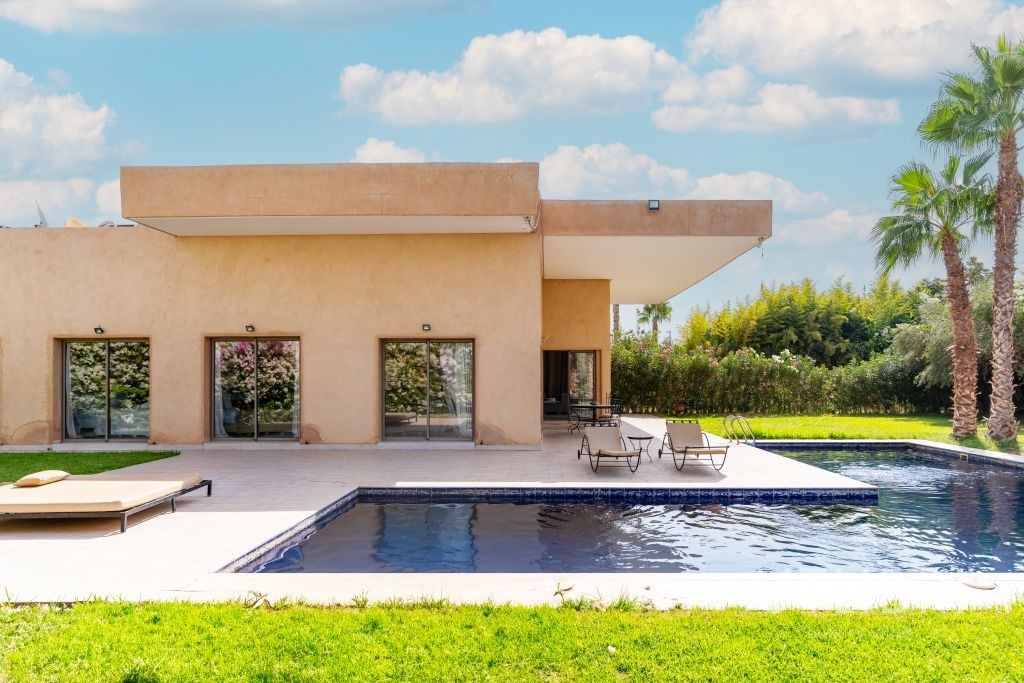Extraordinary villa, Ouarzazate Road