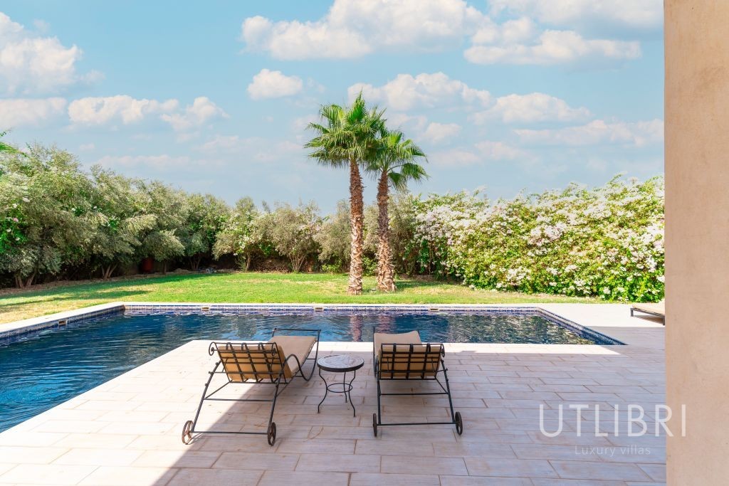Extraordinary villa, Ouarzazate Road
