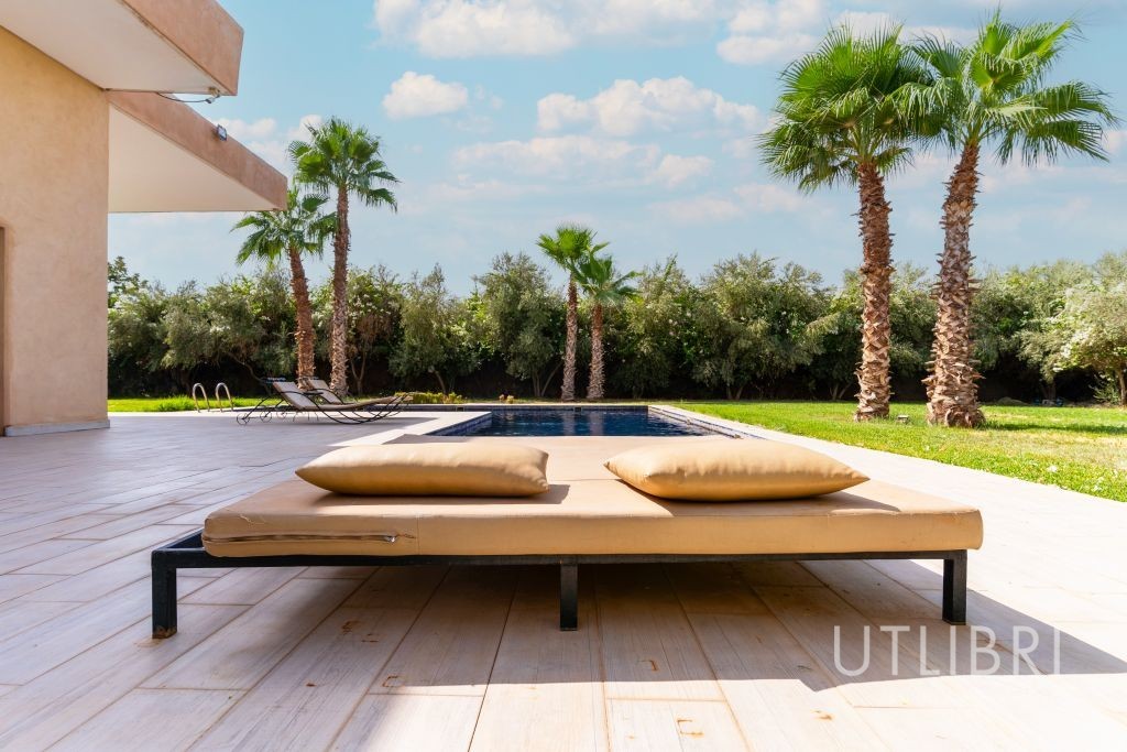 Extraordinary villa, Ouarzazate Road