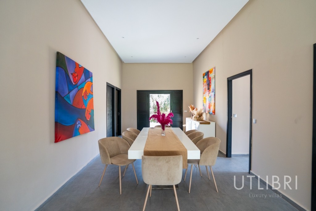 Extraordinary villa, Ouarzazate Road