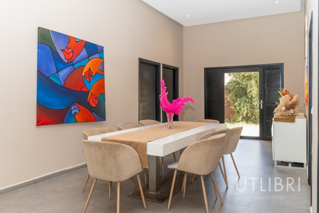 Extraordinary villa, Ouarzazate Road