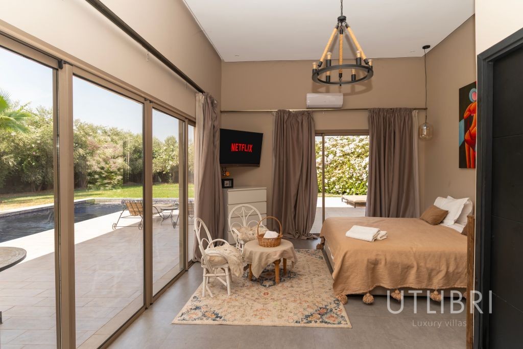 Extraordinary villa, Ouarzazate Road
