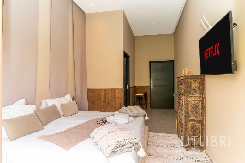Extraordinary villa, Ouarzazate Road