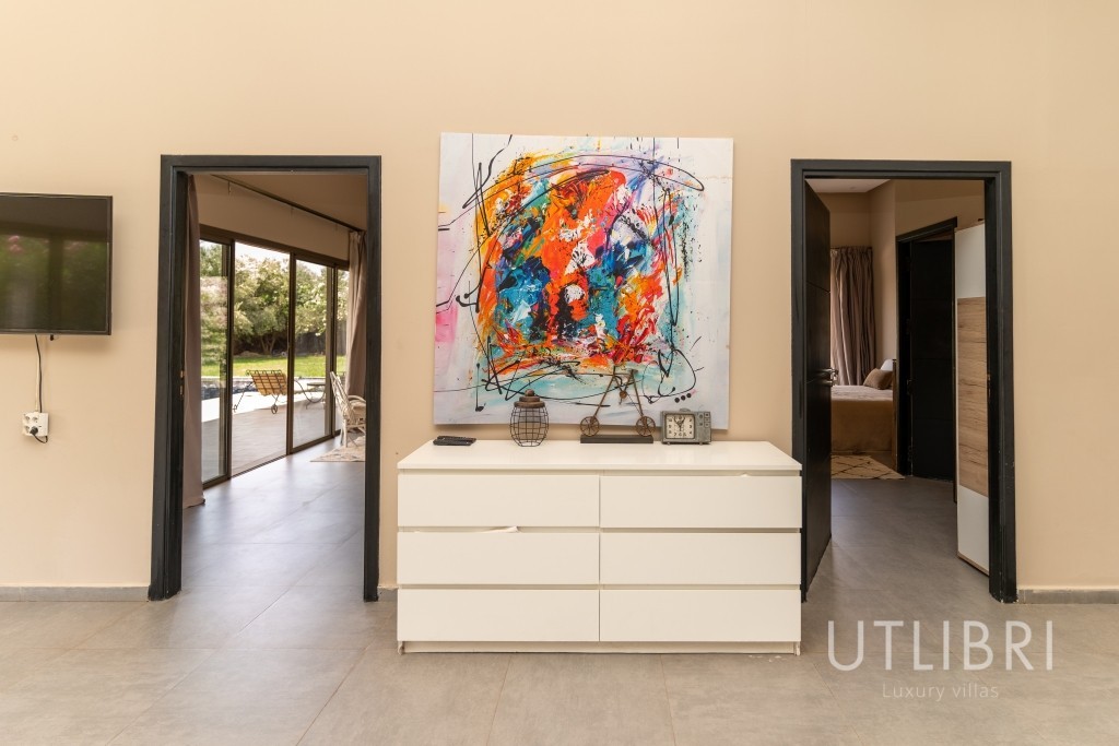 Extraordinary villa, Ouarzazate Road