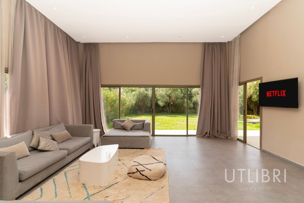 Extraordinary villa, Ouarzazate Road