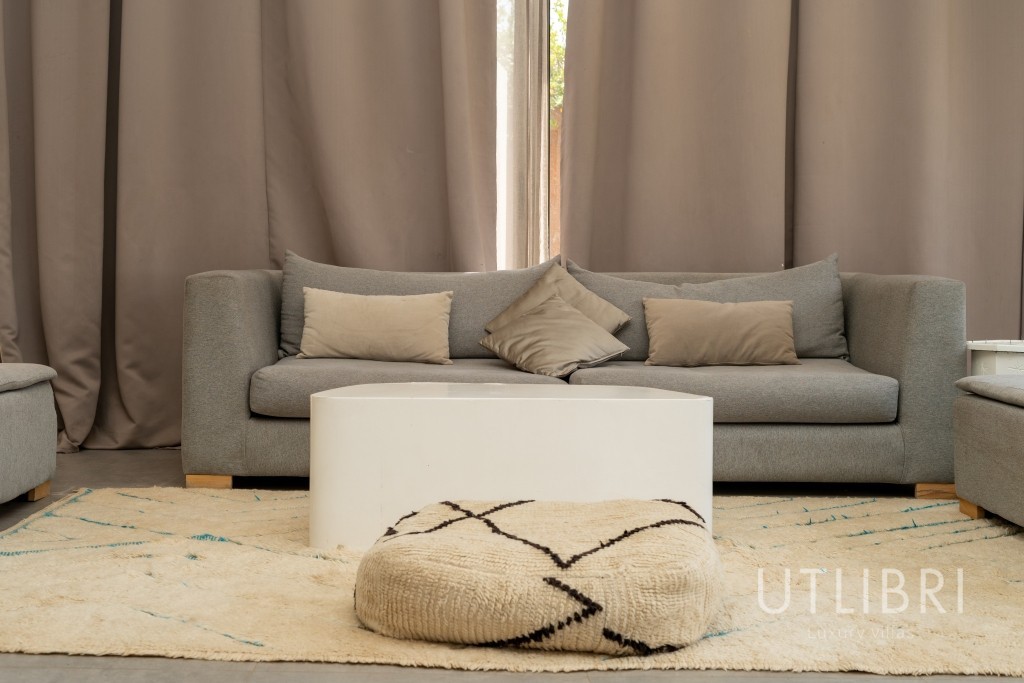 Extraordinary villa, Ouarzazate Road