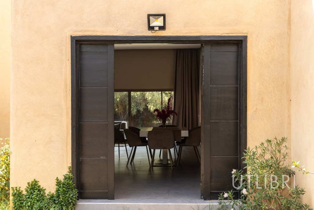 Extraordinary villa, Ouarzazate Road