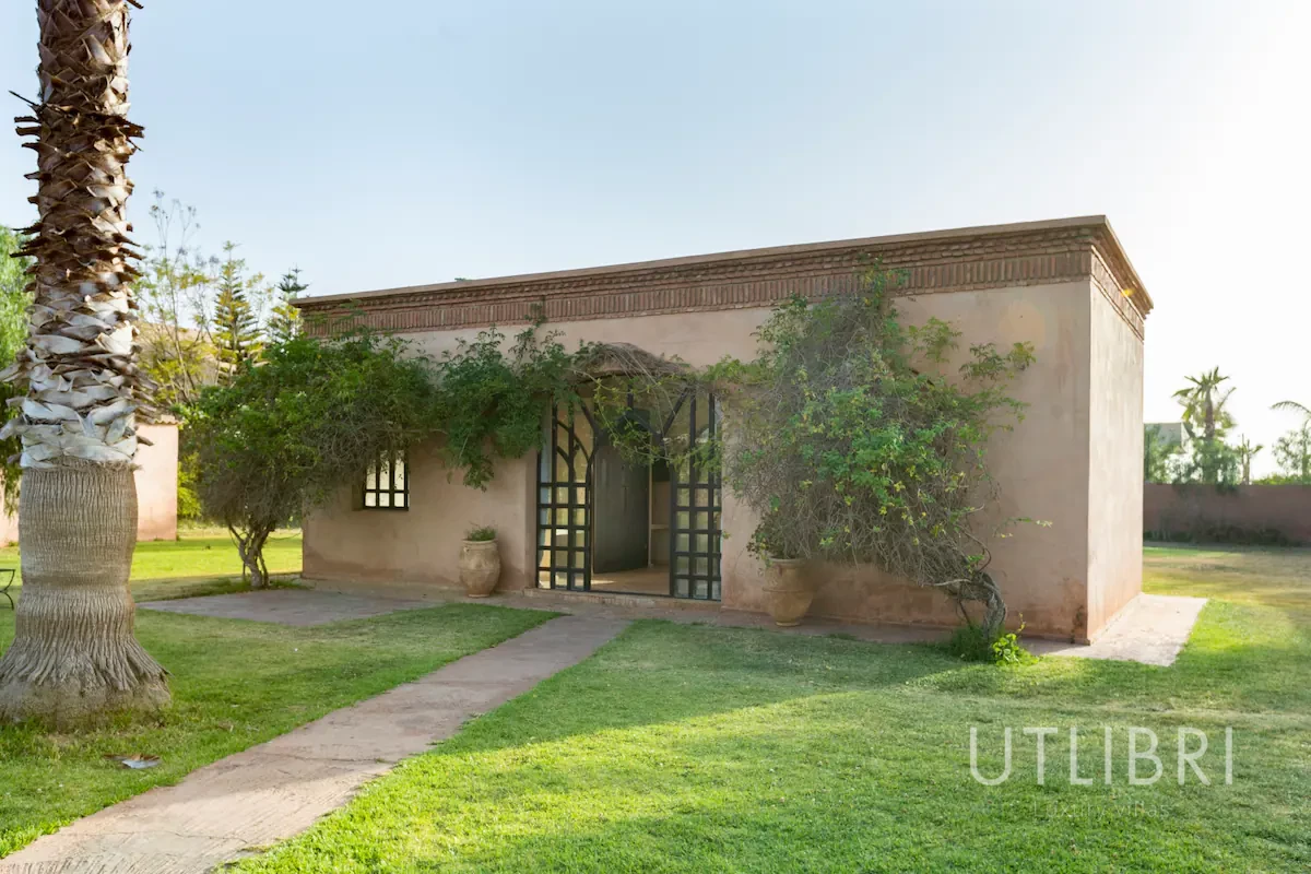 Villa d'exception, Route de Ouarzazate