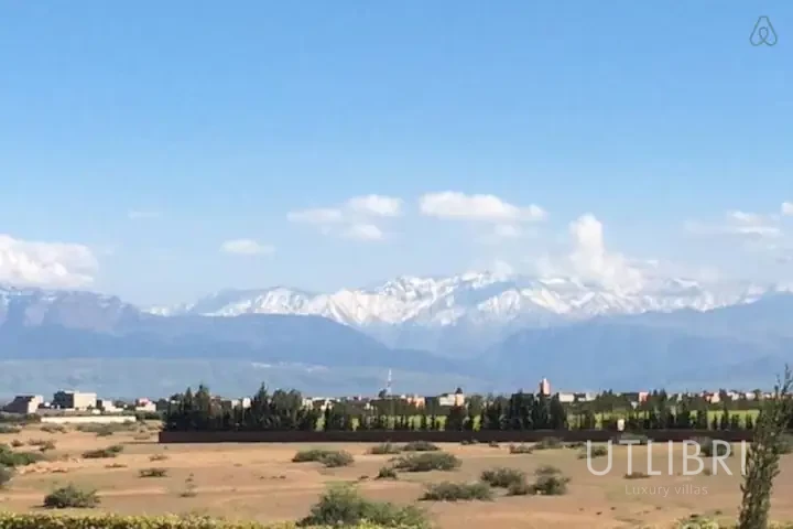 Villa d'exception, Route de Ouarzazate