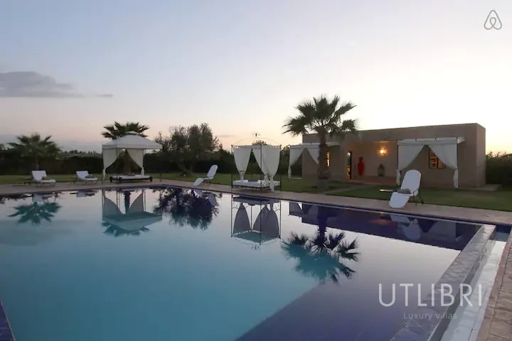 Villa d'exception, Route de Ouarzazate