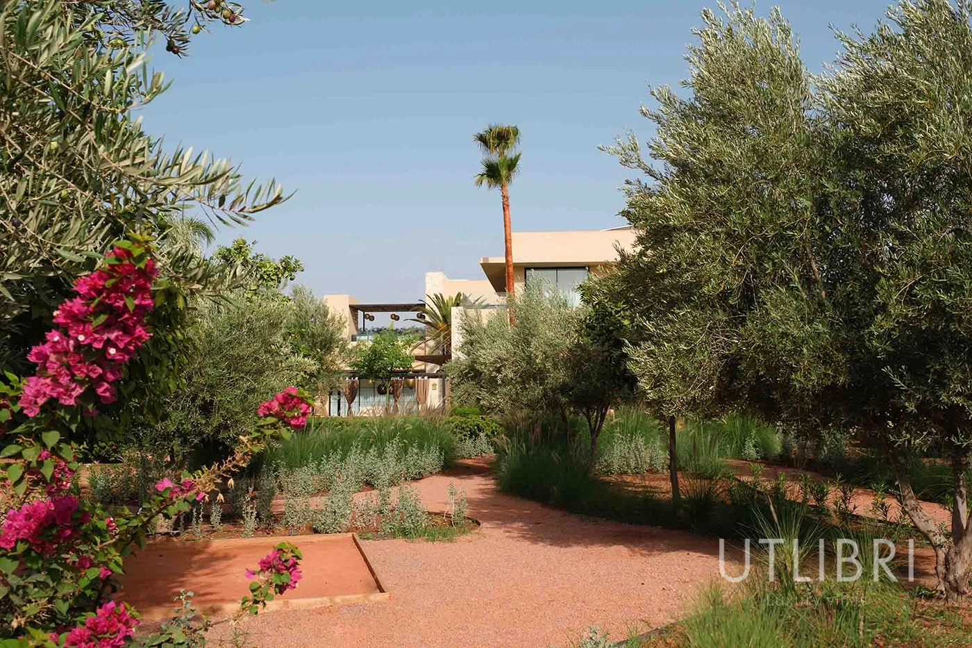 Villa d'exception, Golf d'Amelkis